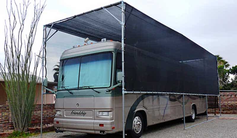 3 Stylish Car Tents Garage 5 RV Canopy