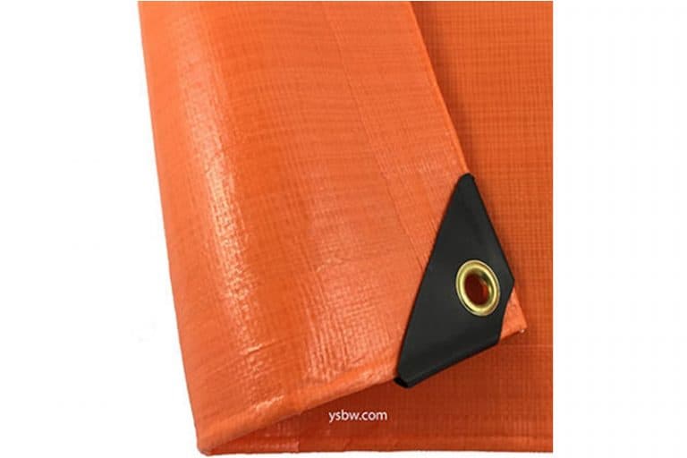 3 Stylish Car Tents Garage 2 HEAVY DUTY ORANGE COLOUR POLY TARPS