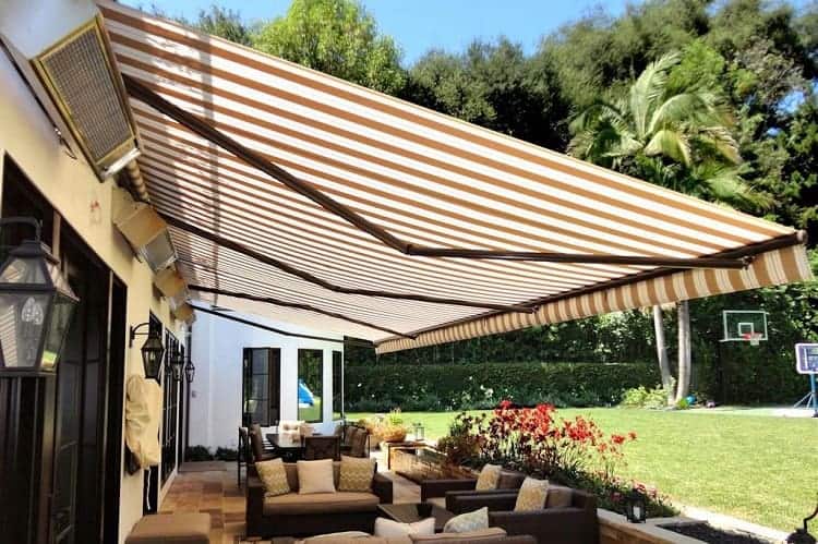 12 Different Canopy Uses 2 Backyard Shade Cover