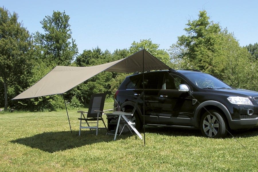 DIY Tarp Awning: Tips and Tricks