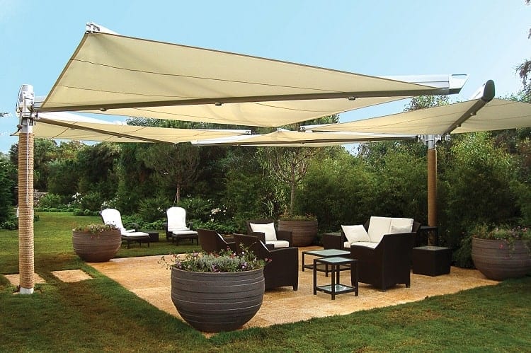 Ultimate Guide to Tarps: Everything You Need to Know 4 Backyard Awning