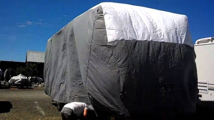 Ultimate Guide to Tarps: Everything You Need to Know 3 RV and Boat Cover