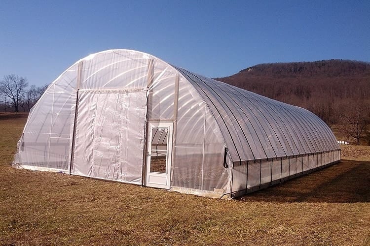 What Kind of Tarps Are Used in Greenhouses?