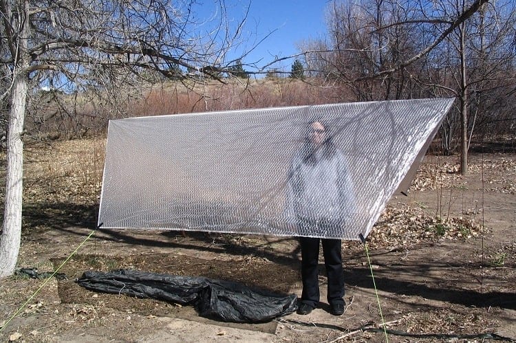 How Long do Mesh Tarps Last?