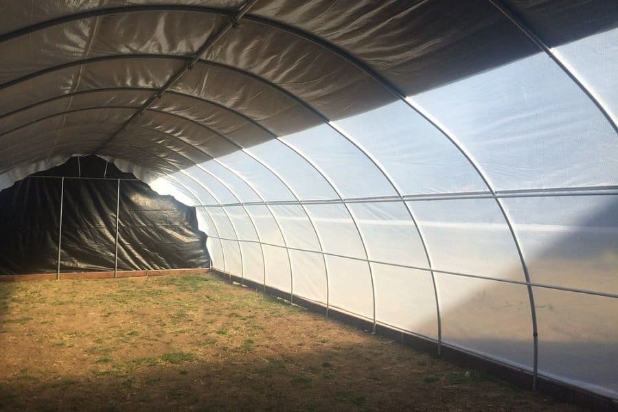 How to Pick a Tarp for Your Greenhouse DIY Project