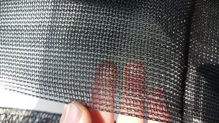 Are Mesh Tarps UV Resistant?