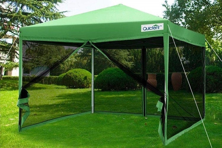 Canopy for Backyards and Events