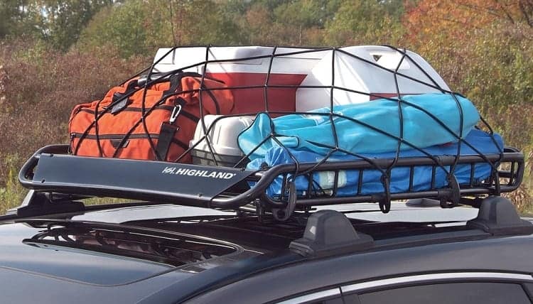Roof Rack Security