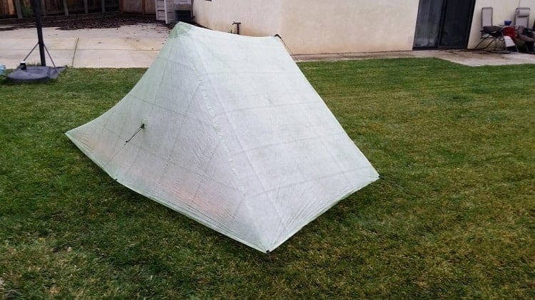 Ultimate Guide to Tarps: Everything You Need to Know 5 silnylon trap