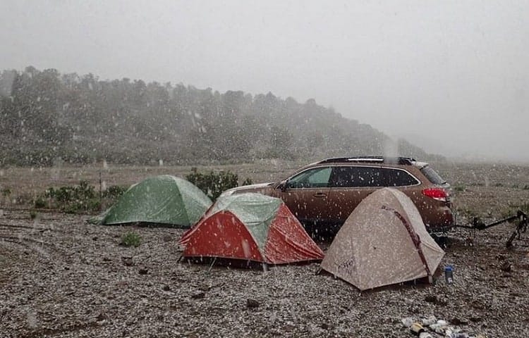 What Happens if You Don’t Waterproof a Canvas Tarp?