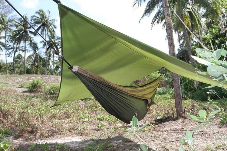 Hammock Tarp: How to Use It 2 What About Shape?
