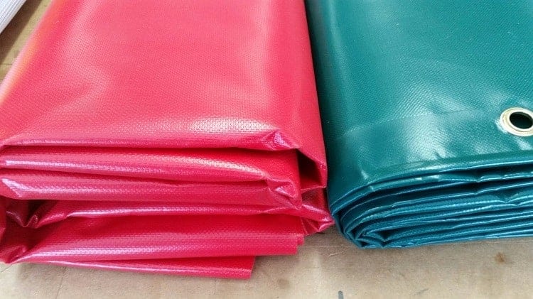 Ultimate Guide to Tarps: Everything You Need to Know 6 Different Tarp Colors