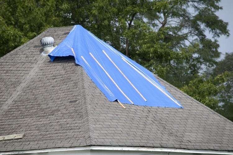 Tarp Roofing: An Ultimate Guide 2 How Much Does Tarp Roofing Cost?