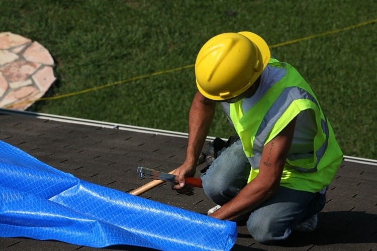 Tarp Roofing: An Ultimate Guide 3 Do Insurance Companies Cover the Cost of Tarping Your Roof?