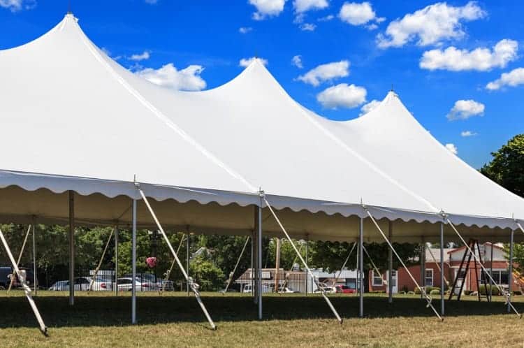 12 Different Canopy Uses 8 Event Awning