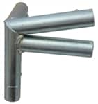 3/4" Low Peak Corner Reinforced Left (102 Degree) - FP4J1AW