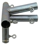 3/4" Low Peak Reinforced Side (102 Degree) - FP5IAW