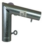 1" Low Peak Slope Corner (102 Degree) - FP3JSLBW