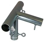 1" Low Peak Slope Side (102 Degree) - FP4ISLBW