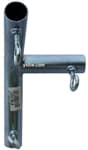1" High Peak Corner and Peak End with Keys (120 Degree) - FB3G