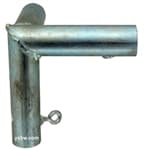 1 3/8" Flat Corner - FVF3