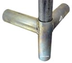 1 3/8" Sliding Corner - FVO3