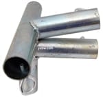 1 3/8" Low Peak Reinforced Side (102 Degree) - FV5I