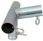 1 5/8" Low Peak Side (102 Degree) - FW4I