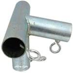 1 5/8" Low Peak Slope Side (102 Degree) - FW4ISL