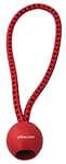 6" (10 pieces) Red Premium Quality Ball Bungee - MBRS-10