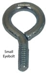 Small Eye Bolt (100 pieces) MEB