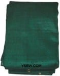6x8 Green Mesh Tarp - TMG0608